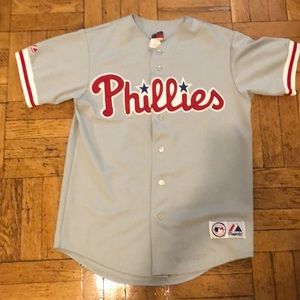 Philadelphia Phillies Jersey #6 Howard